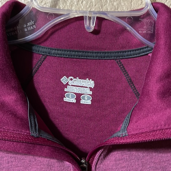 Columbia Pullover - Picture 4 of 6